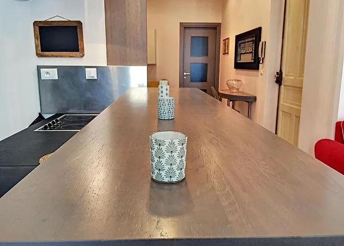 Apartmán Nestor&jeeves - Dalpozzo Grande - - Close Beaches Nice