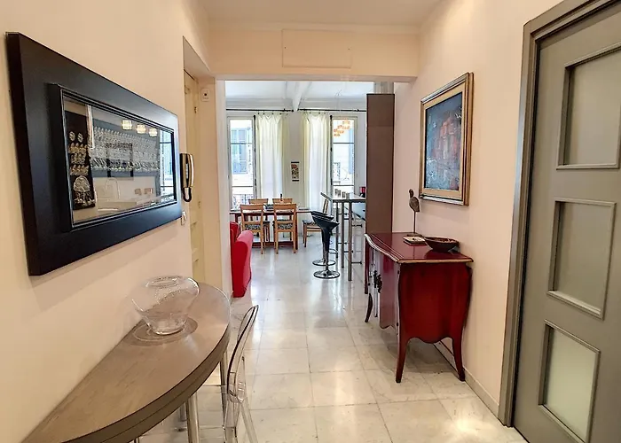Nestor&jeeves - Dalpozzo Grande - - Close Beaches Apartmán Nice
