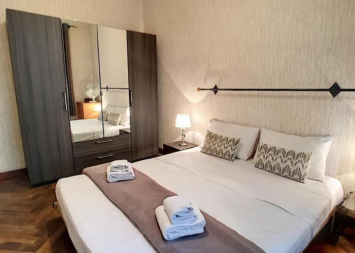 Apartmán Nestor&jeeves - Dalpozzo Grande - - Close Beaches